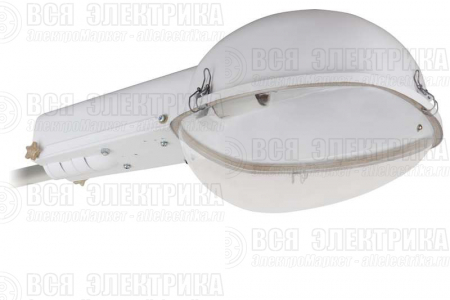 Светильник ЖКУ02-100-003 "Пегас" 100Вт E40 IP53 со стеклом GALAD 02408