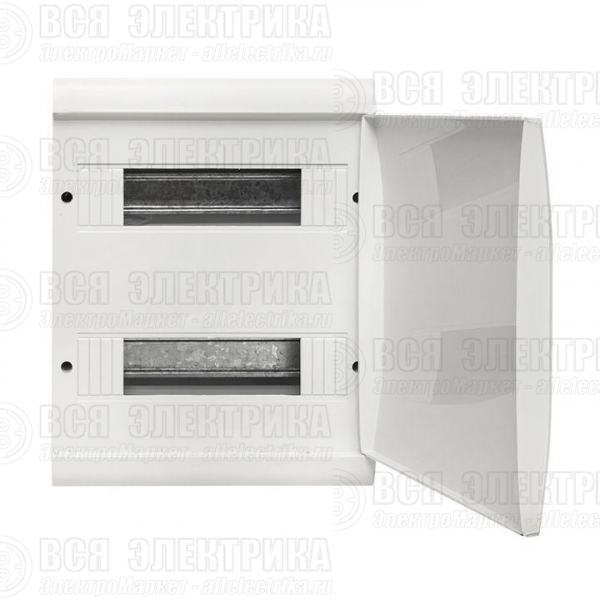 Щит ЩРН-П-24 "SlimBox" IP41 бел. дверца PROxima EKF sb-n-24w