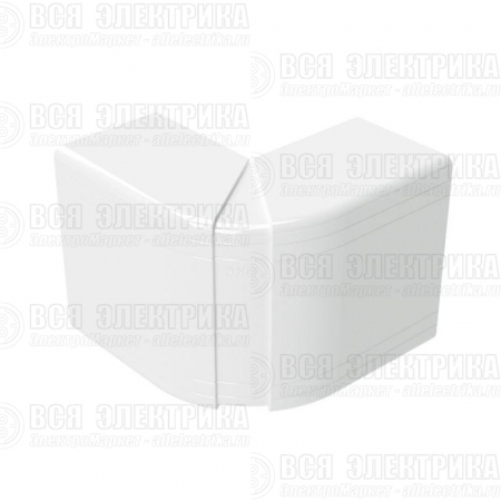 Угол внешний неизменяемый NEA 60х40 (90град.) (розн. упак. 1шт) DKC 01807R