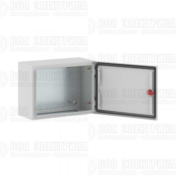 Шкаф ST с монтаж. платой 300х400х200мм от IP65-до IP66 IK10 DKC R5ST0342