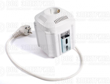 Стабилизатор напряжения TEPLOCOM ST-222/500 Бастион 554