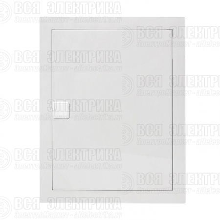 Дверь для щита Nova 2 габарит IP41 пластик PROxima EKF nv-door-p-2
