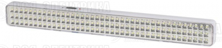 Светильник светодиодный аварийный DBA-108-0-20 непостоянный 120LED 4ч IP20 Эра Б0051842