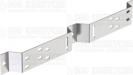 Стойка настенная СНП400 IEK CLW10-SNP-400