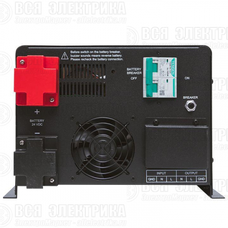 Источник бесперебойного питания линейно-интерактивный E-Power PSW-HW 3500ВА настенный PROxima EKF PSW-HW30
