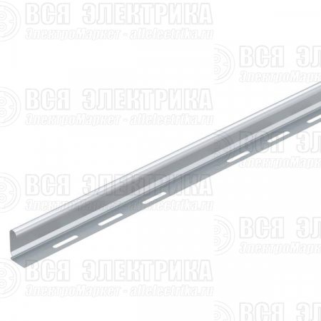 Полочка разделит. H45 TSG 45 FS (дл.3м) OBO 6062033