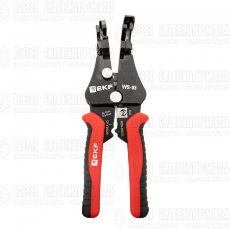 Стриппер полуавтоматический WS-03 Master EKF ws-03