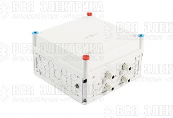 Источник бесперебойного питания SKAT-RLPS.48DC-10 исп.5 48В 10А защита выходов АКБ 4 АКБ до 120А.ч 5 реле Бастион 947