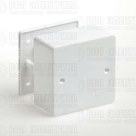 Коробка универсальная 85х85х42 IP42 для кабель-каналов Ruvinil 65015
