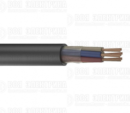 Провод РПШ 7х1.5 380В (м) Камкабель 222S170F6030000