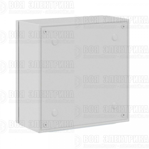 Шкаф ST с монтаж. платой 300х300х150мм от IP65-до IP66 IK10 DKC R5ST0331