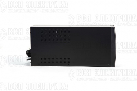 Источник бесперебойного питания RAPAN-UPS 3000 220В 3000В.А/1800Вт меандр АКБ 4х7А.ч интерактивный Бастион 734