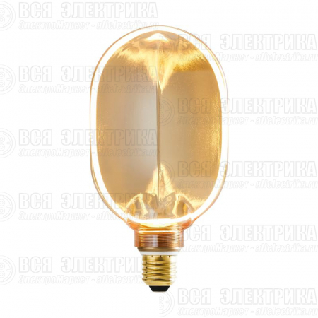 Лампа светодиодная Loft Led O100 4Вт 1800К E27 Voltega 8540