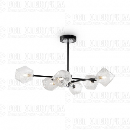 Светильник Floristic 30Вт G9х6 IP20 потолочн. Freya FR5328CL-06B