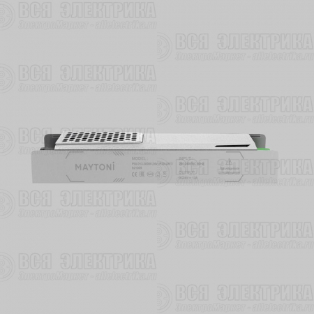 Блок питания PSL013 24В 300Вт IP20 QRT Maytoni 821009