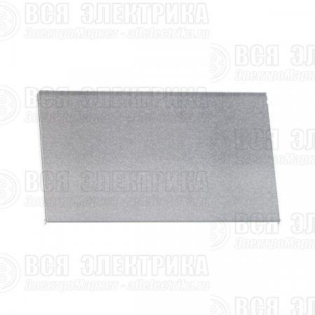 Панель монтажная В300 Ш600 глухая AleSta EKF AleSta-MP3M600