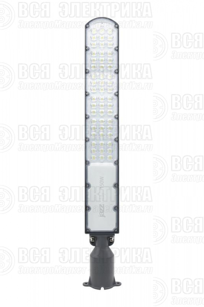 Светильник светодиодный PSL 09 150Вт 5000К уличный консольный ДКУ GR IP65 Pro JazzWay 5064133