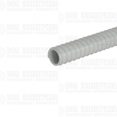 Труба ПВХ гибкая d10мм армир. (уп.30м) DKC 57010