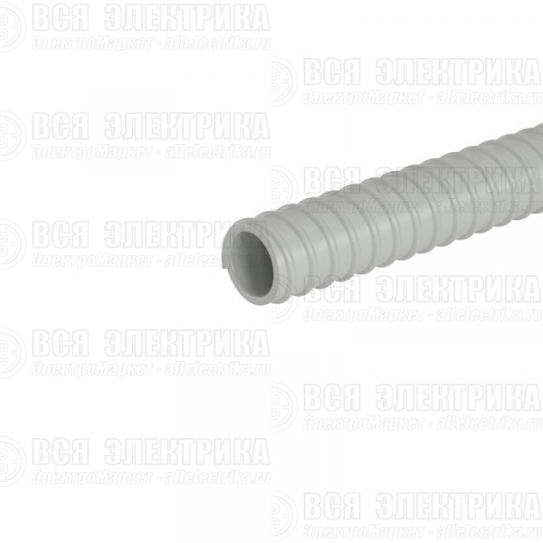 Труба ПВХ гибкая d10мм армир. (уп.30м) DKC 57010