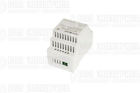Источник вторичного электропитания резервир. SKAT-12-2.0 DIN Бастион 596