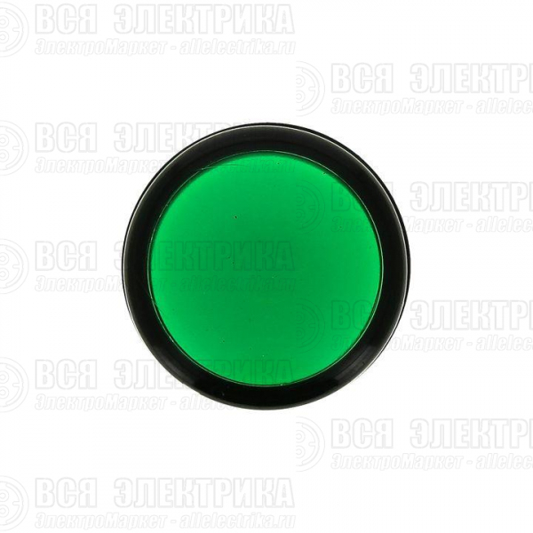 Матрица светодиодная AD16-22HS 400В AC зел. PROxima EKF ledm-ad16-g-400