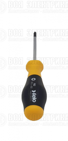 Отвертка крестовая PH1х80 Felo 90210210