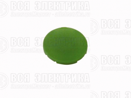 Шильдик M22-XD-G кнопочный пустой зел. EATON 216424
