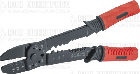 Съемник изоляции NHT-Sim07-4v1 Navigator 82298