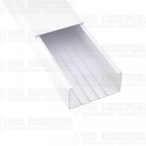 Кабель-канал 150х80 L2000 пластик TA-GN DKC 01792