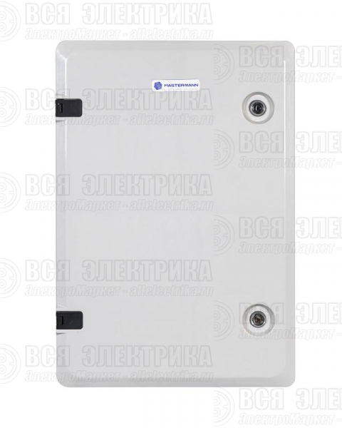 Шкаф монтажный композитный IK10 360x560x250мм IP66 Mastermann 00-01020361