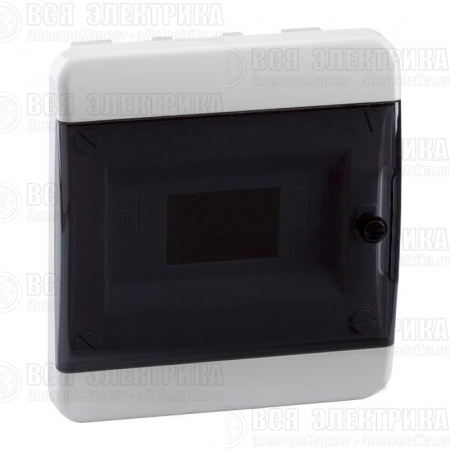 Корпус пластиковый Optibox P BVK 2 08 IP41 КЭАЗ 117940