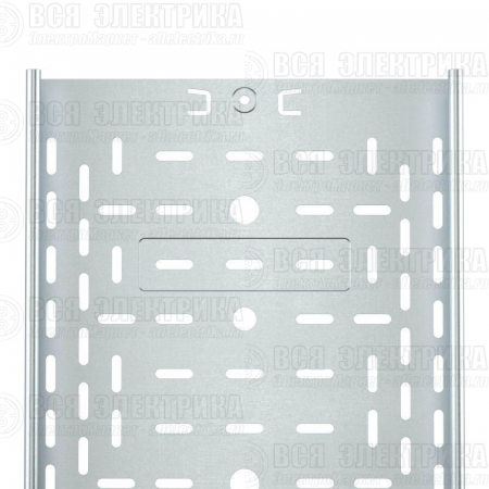 Лоток листовой перфорированный 300х50 L3000 сталь 0.7мм S3 DKC SPL3530