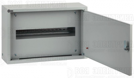 Корпус металлический ЩРН 12з-1 76 IP31 УХЛ3 NO-120-00 ЭРА Б0028758