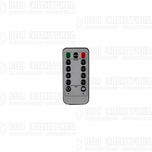 Гирлянда светодиодный занавес из росы с фигурами снежинок IP20 USB + пульт управления бел. Neon-Night 315-845