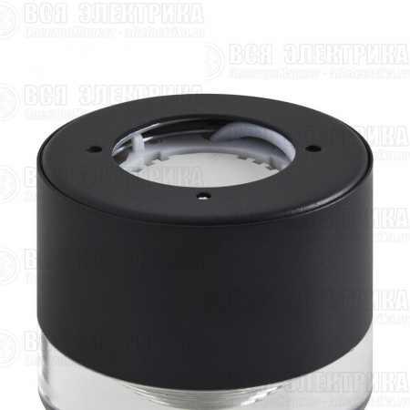 Спот Zoro GX53х1 15Вт IP20 Voltega VGL7134DL-01B