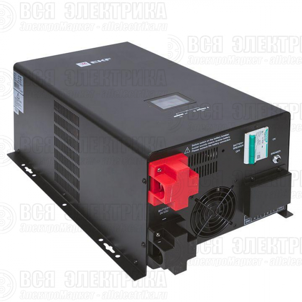 Источник бесперебойного питания линейно-интерактивный E-Power PSW-HW 3500ВА настенный PROxima EKF PSW-HW30