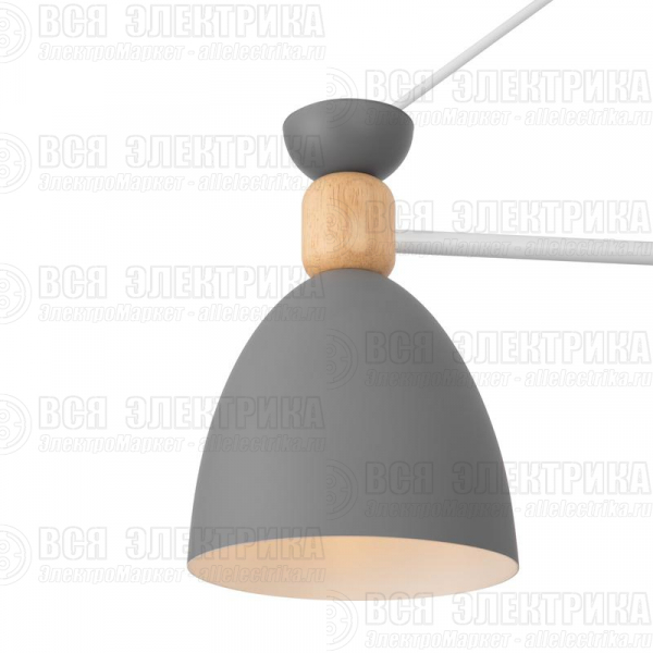 Светильник Delia 60Вт E27х3 IP20 потолочн. Freya FR5033CL-03W