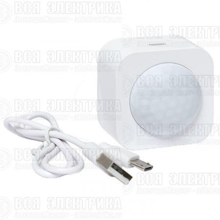Датчик движения умный Zigbee Connect EKF is-pir-zb-1