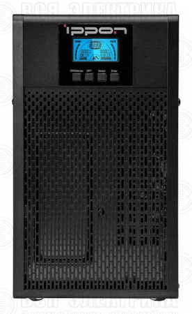 Источник бесперебойного питания Innova G2 3000 2700Вт 3000В.А черн. IPPON 427360