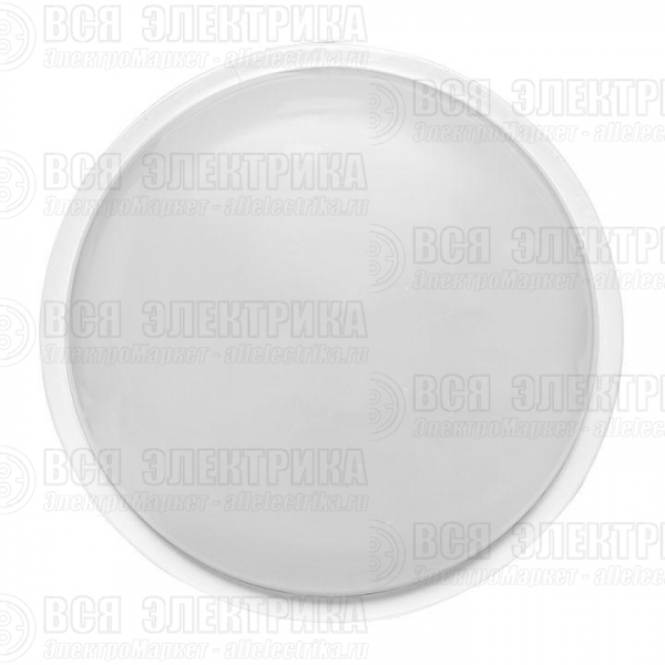 Светильник светодиодный ЖКХ ДПО-2006 20Вт 4000К IP65 круг LUMA EKF BKL-2006-R-20-4000