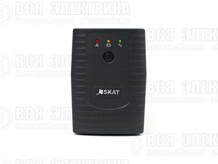 Источник бесперебойного питания SKAT-UPS 800/400 Бастион 454