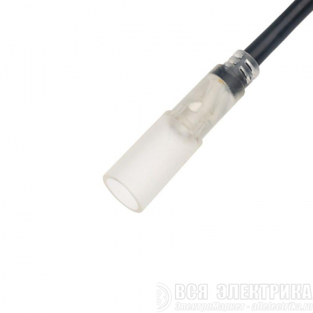 Комплект подключения для LED чейзинга (муфта шнур выпрямитель) 3Вт 13мм NEON-NIGHT 124-021