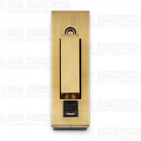 Светильник Shon 3Вт IP20 бра настен. Freya FR5347WL-L3BR