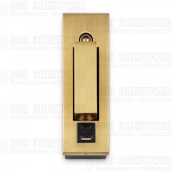 Светильник Shon 3Вт IP20 бра настен. Freya FR5347WL-L3BR