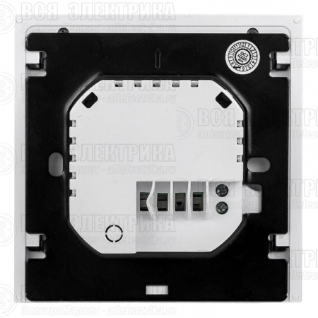Термостат Умный для теплых полов Wi-Fi Connect EKF ett-4