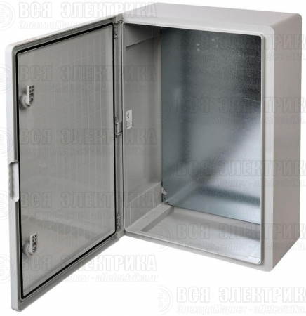 Корпус ЩМПп 600х400х200 УХЛ1 IP65 пластик. IEK MKP93-N-604020-65