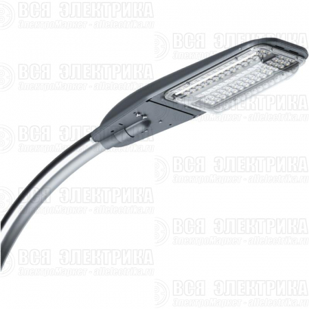 Светильник светодиодный ДКУ "Победа XS" LED-40-ШБ4К-IP65-УХЛ1(750/E/X/RAL9023/C50/PMMA/ST/G1) сер. GALAD 22724