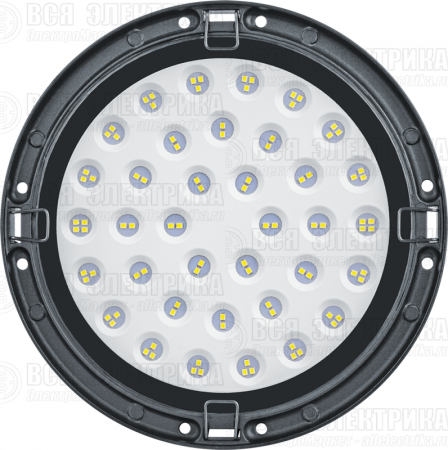 Светильник светодиодный 14 434 NHB-P4-100-6.5K-120D-LED (High Bay) 100Вт 6500К IP65 12500лм 120град. для высоких пролетов Navigator 14434