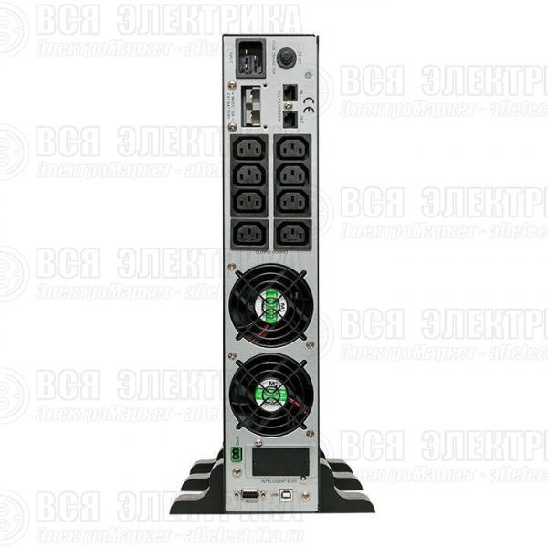 Источник бесперебойного питания преобразования E-Power SW900pro-RTB 3000ВА для монтажа в стойку с АКБ 9х12В_7 Ач PROxima EKF SW930Pro-RTB