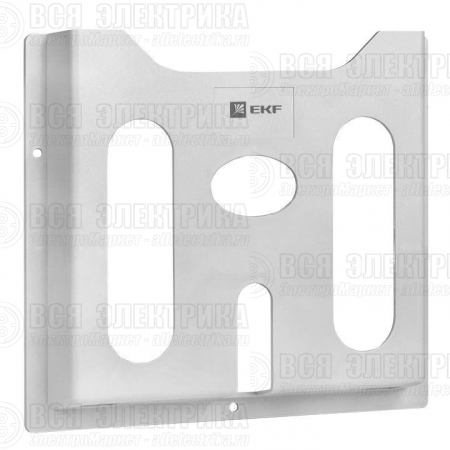 Карман для документации пластиковый А4 Basic EKF mb-kar-a4